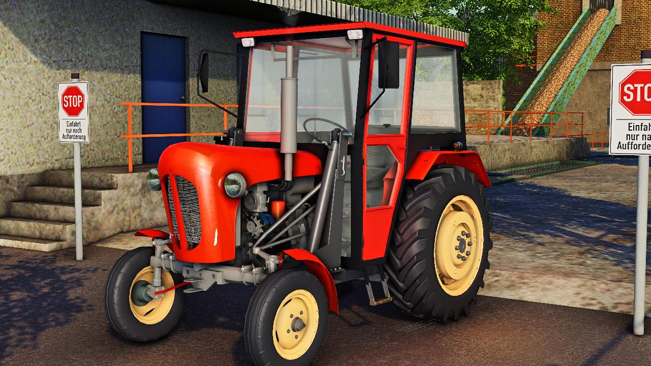 URSUS C330/28/25 Pack