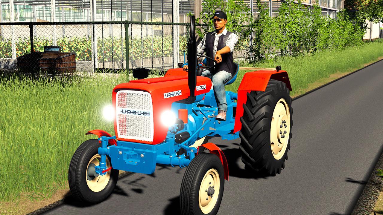 Ursus C330