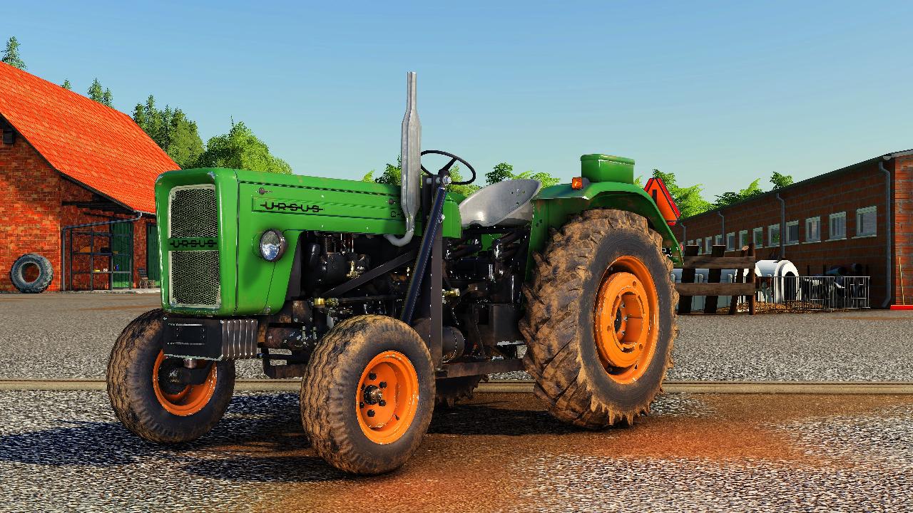 Ursus C360 3P