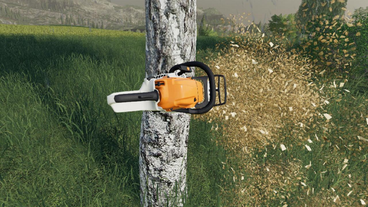 Use Chainsaw Everywhere