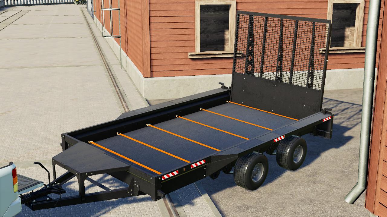 Utility trailer