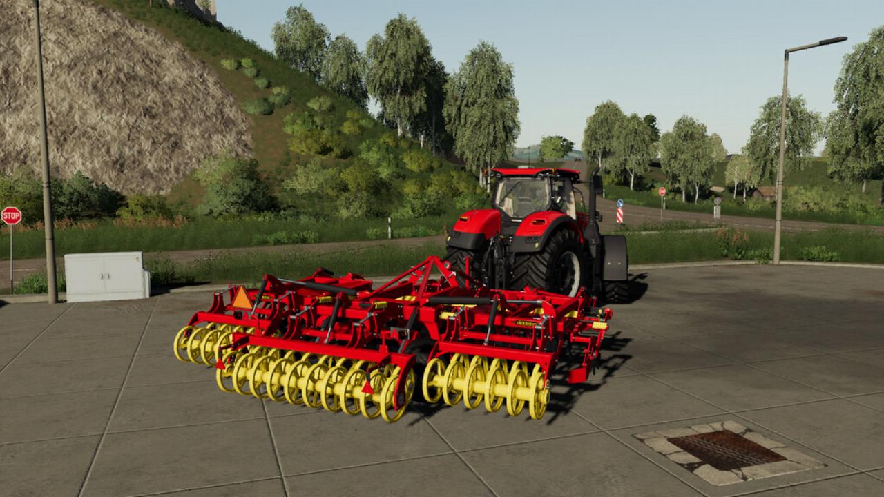 Vaderstad Carrier X525