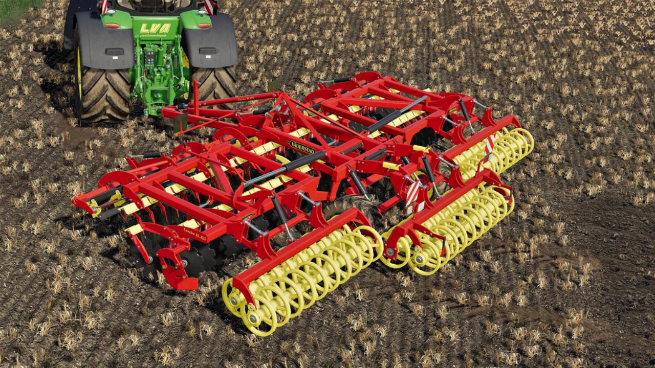 Vaderstad Carrier XL 825