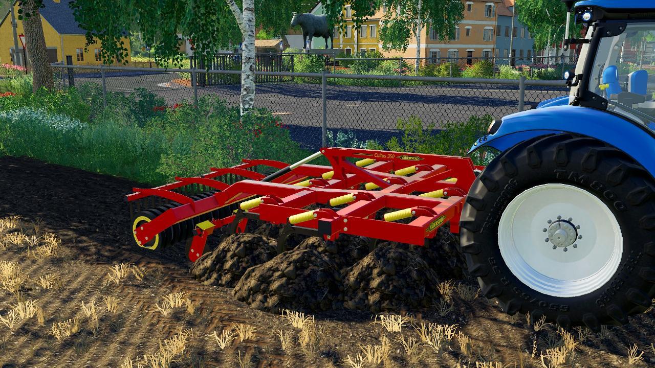 Vaderstad Cultus 300/350