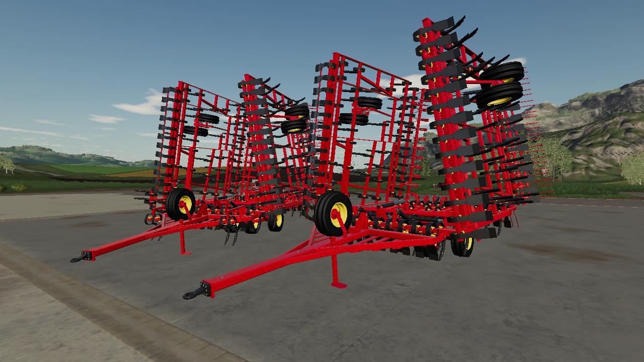 Vaderstad NZ Aggressive 1000