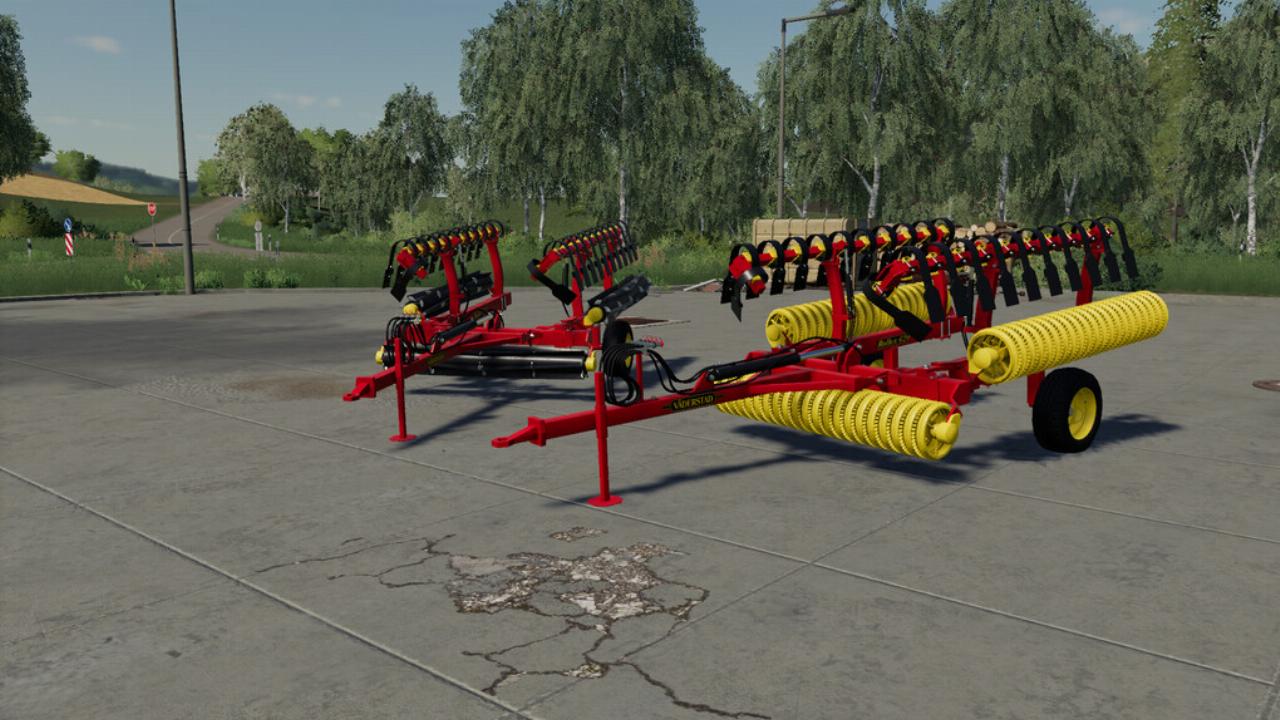 Vaderstad Rollex 620