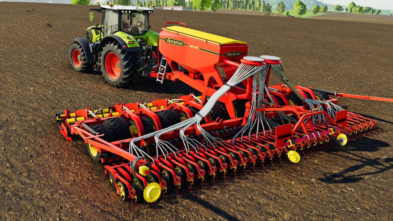 VADERSTAD SPIRIT 900S