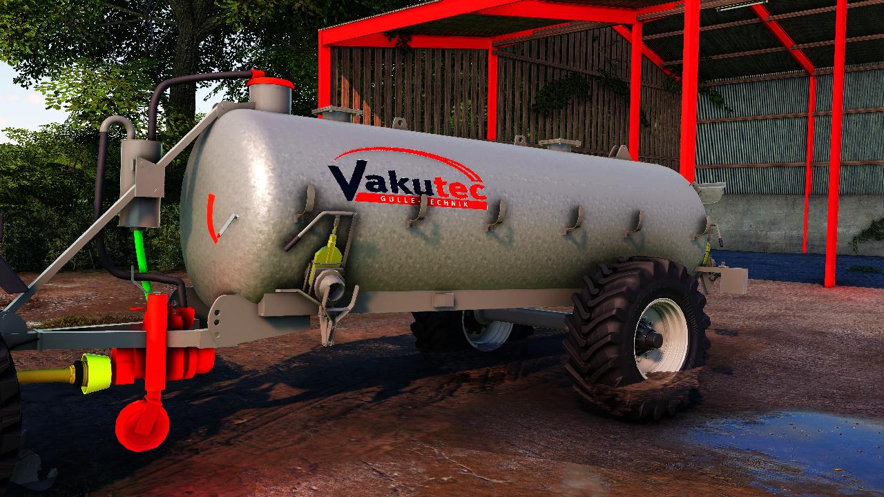 Vakutec VA 7300