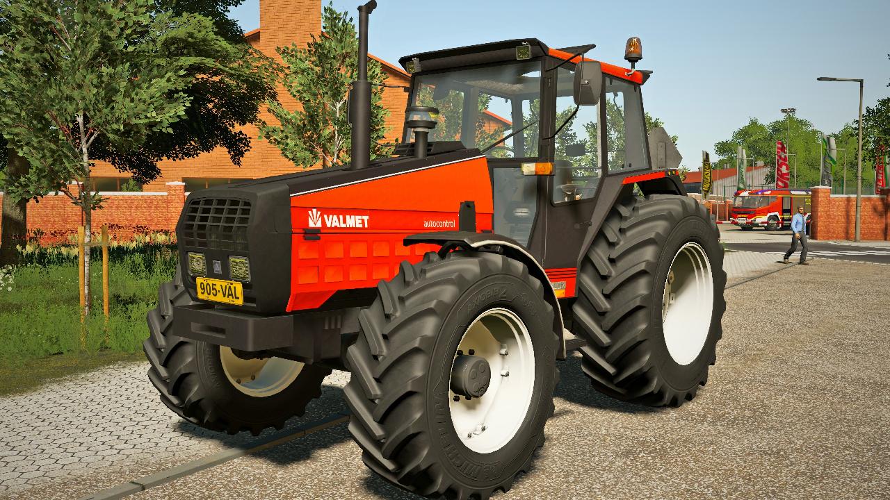 Valmet 705