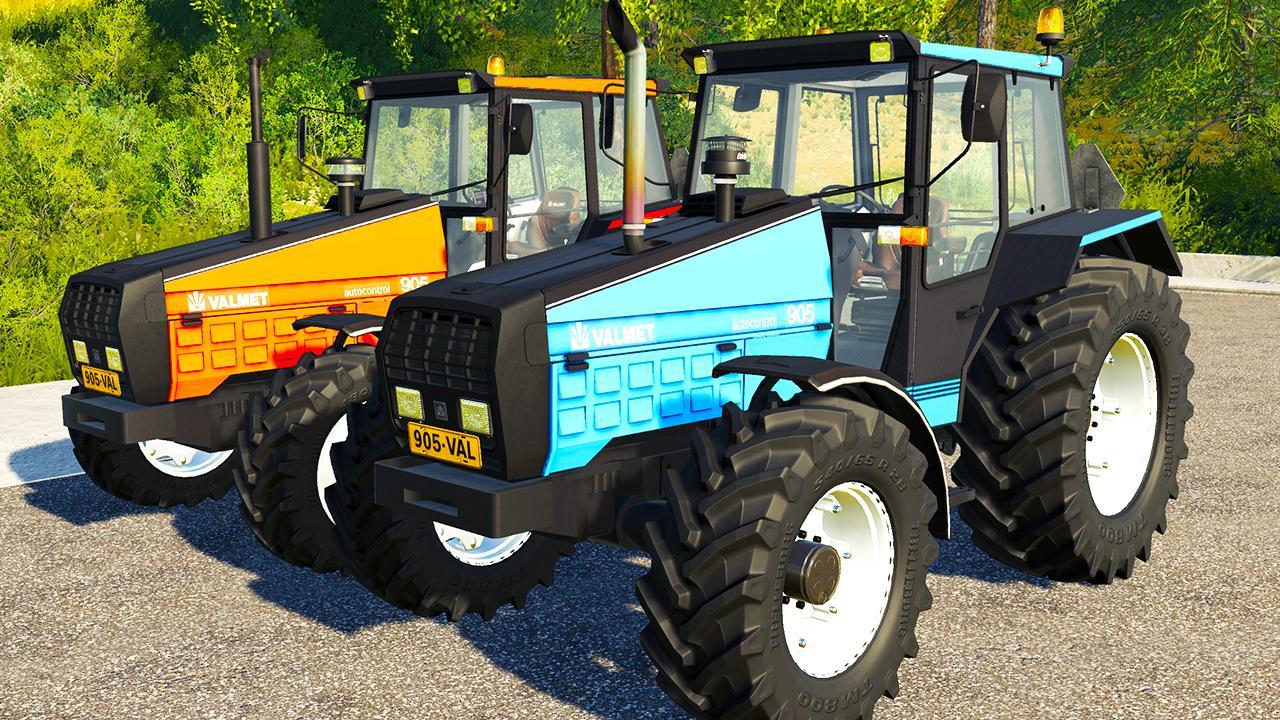 Valmet 905 FS19 KingMods