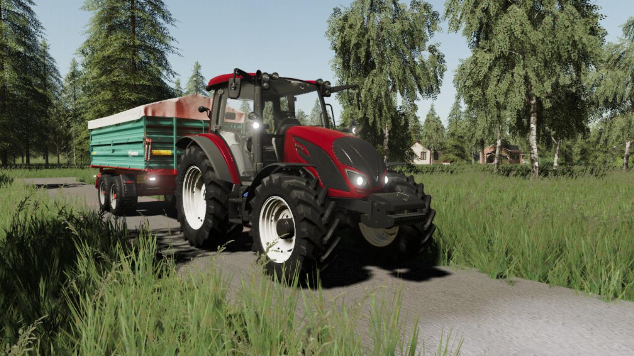 Valtra A Series