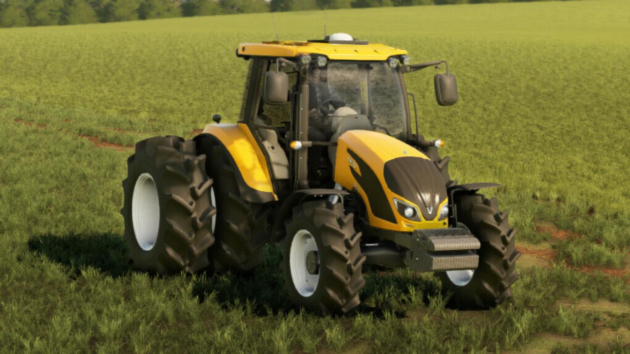 Valtra A4 Series Brazil