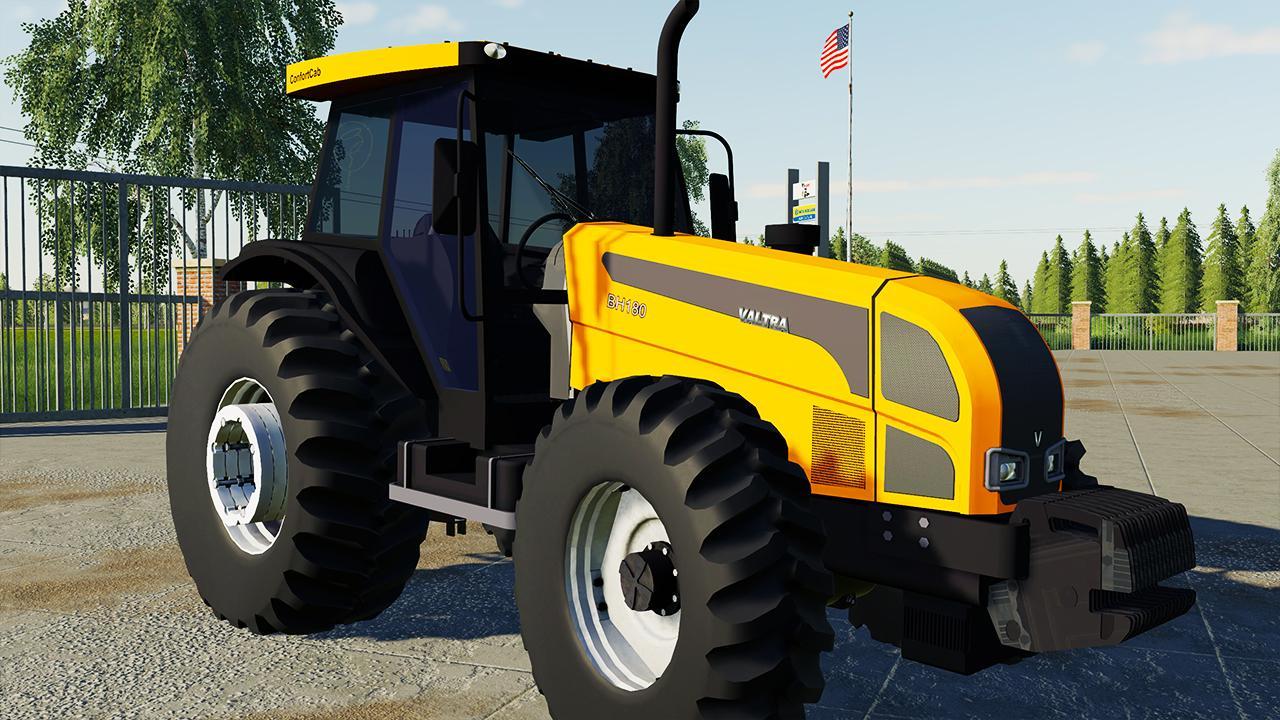 Valtra BM 180