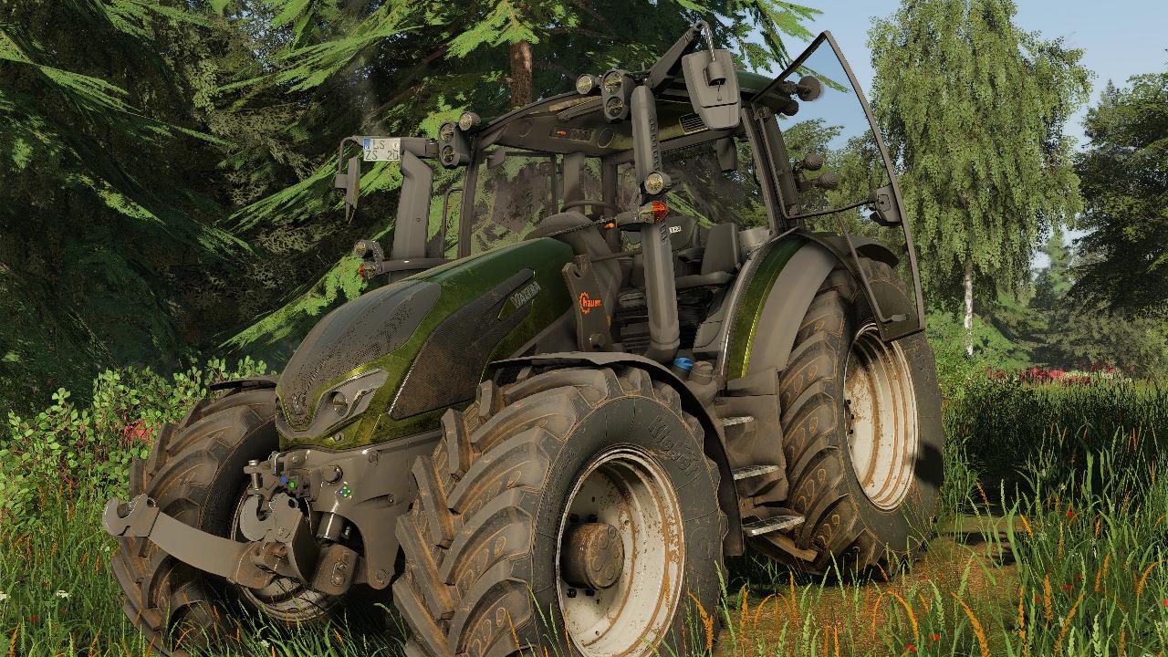 Valtra G Series