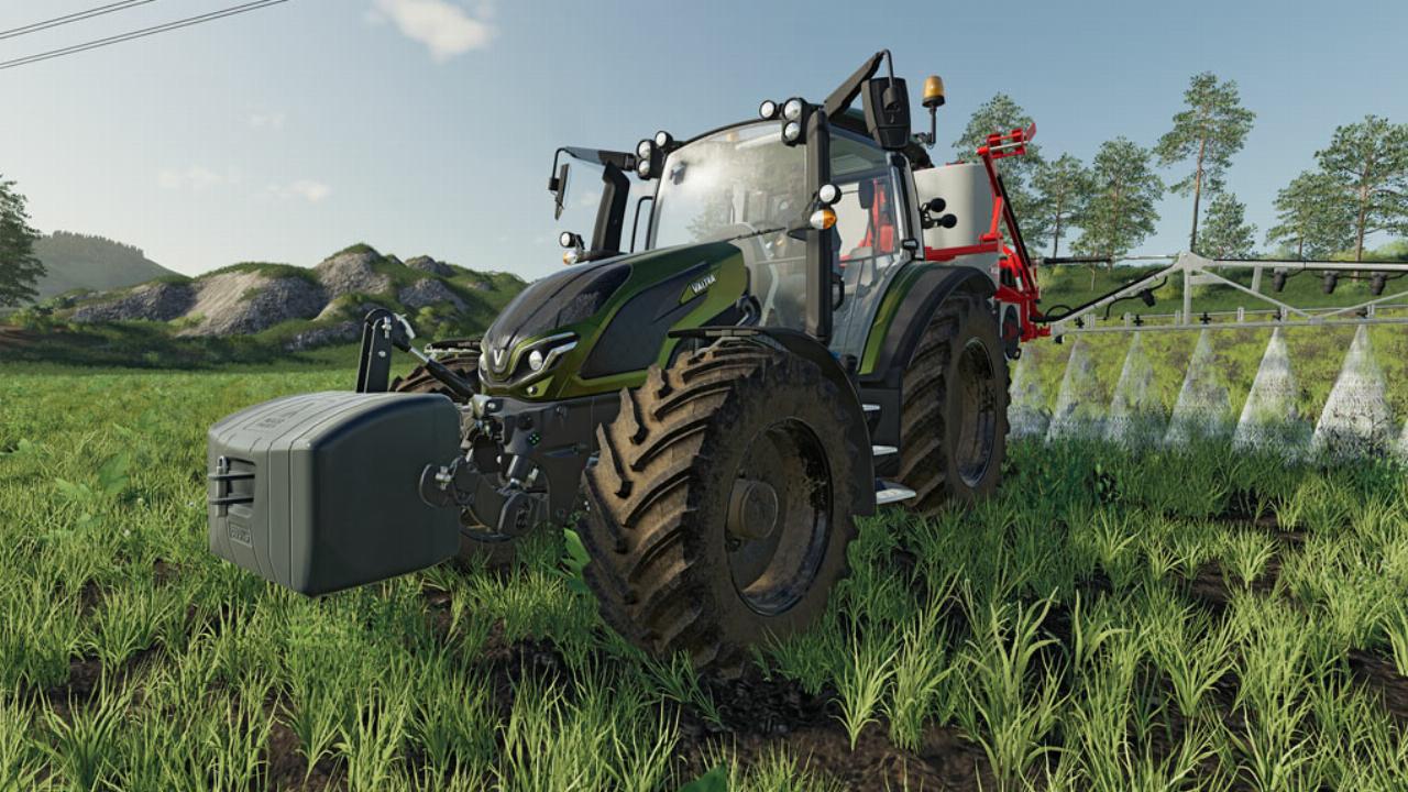 Valtra G Series