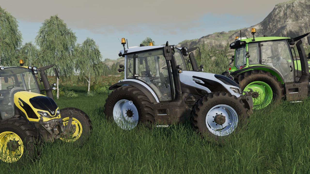 Valtra G TGamer V1.1