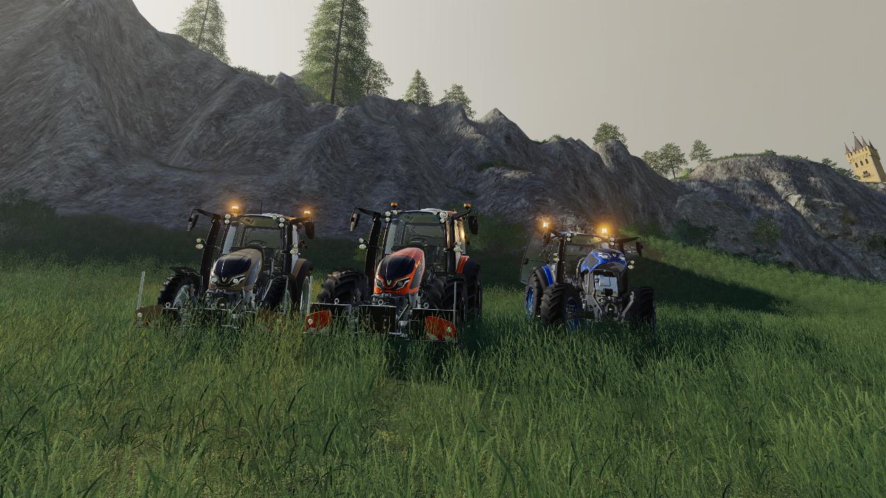 Valtra G V1