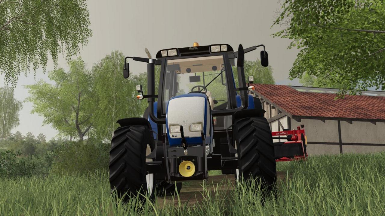 Valtra N 142