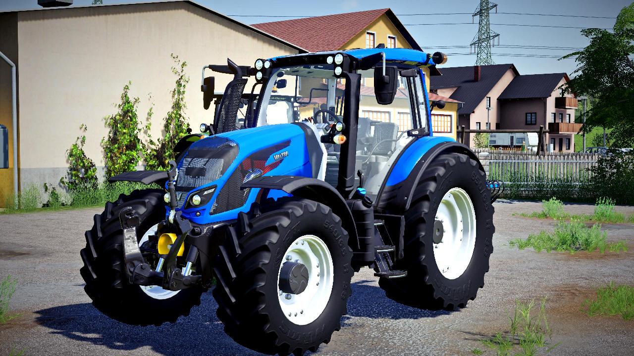 Valtra N Series