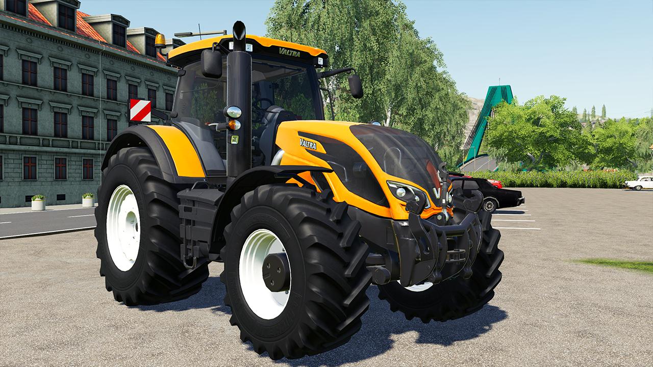 Valtra S Series