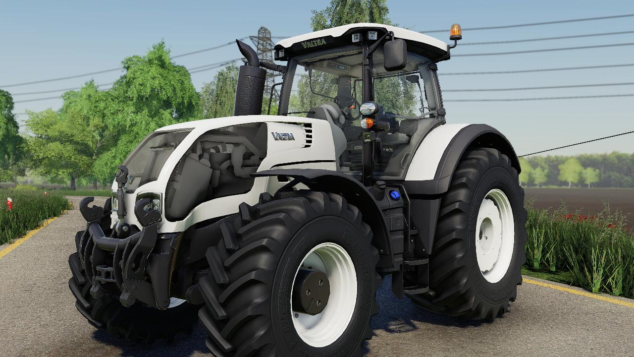 Valtra S3