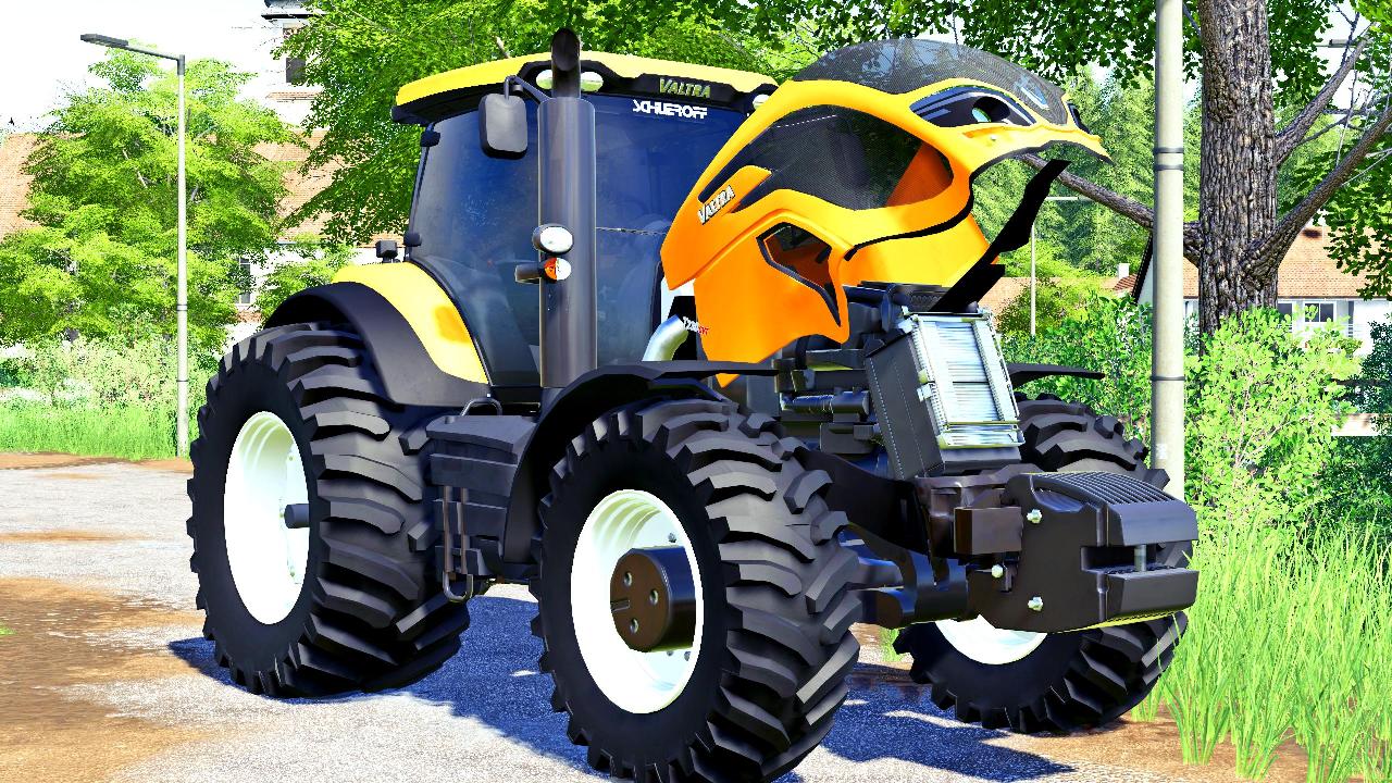 Valtra T 230 CVT