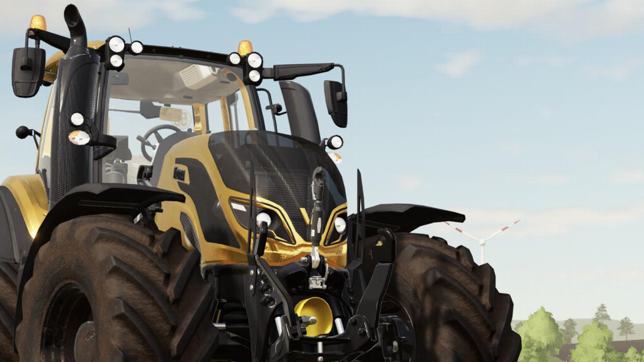 Valtra T Series