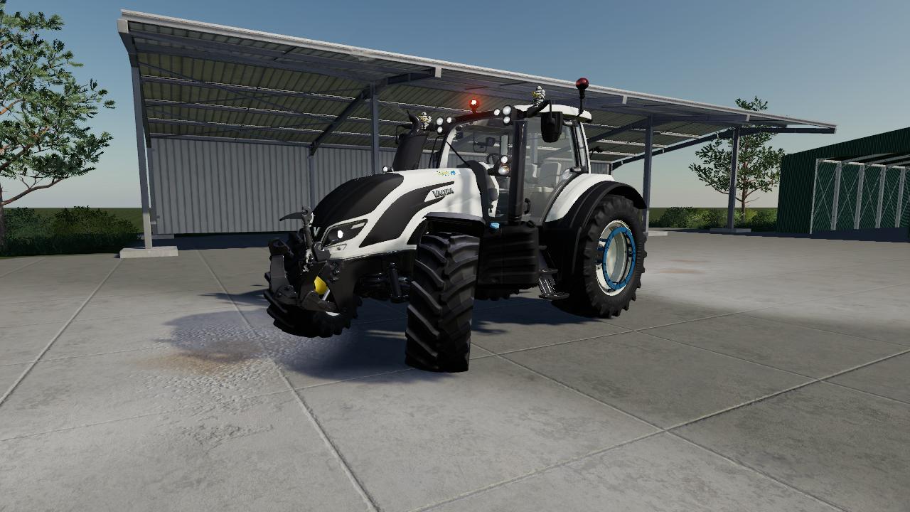 Valtra T Series