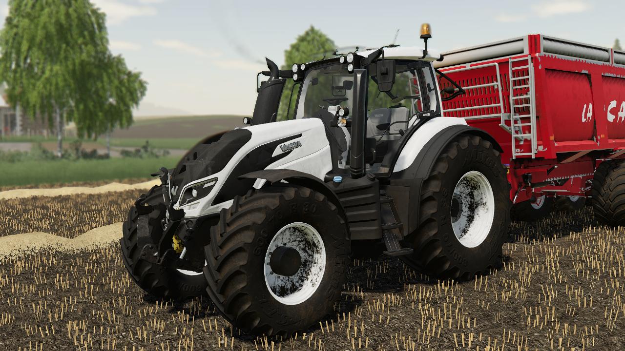 Valtra T4 Series