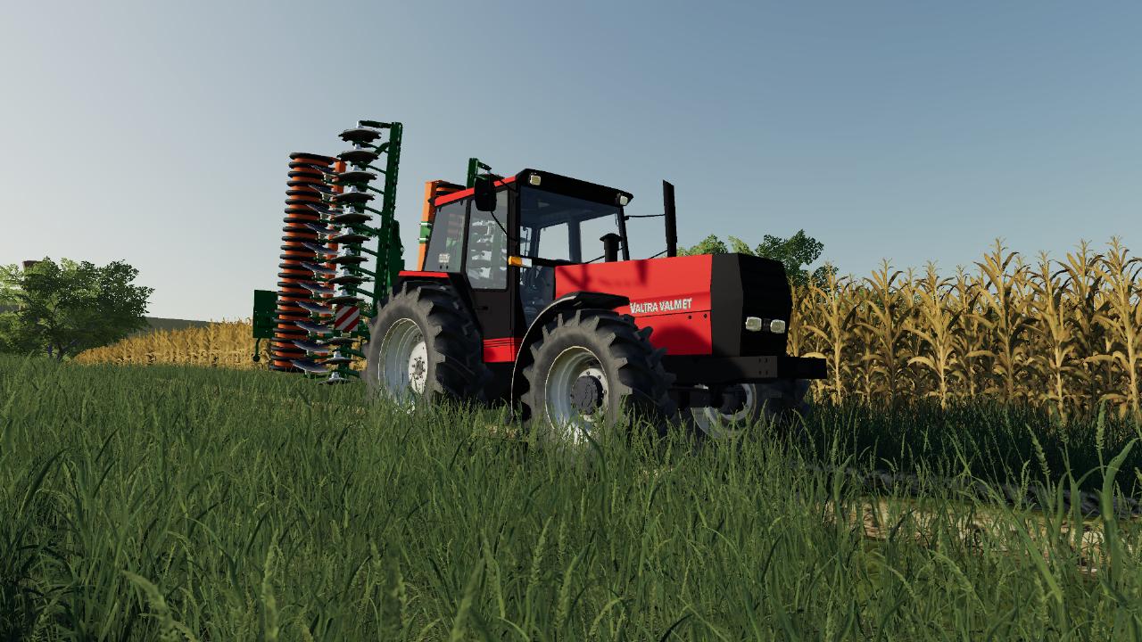 Valtra Valmet 1180S