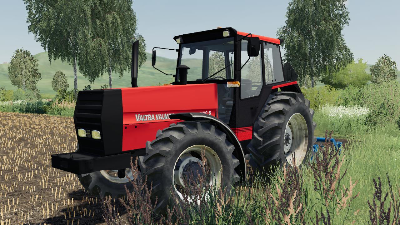 Valtra Valmet 1180S