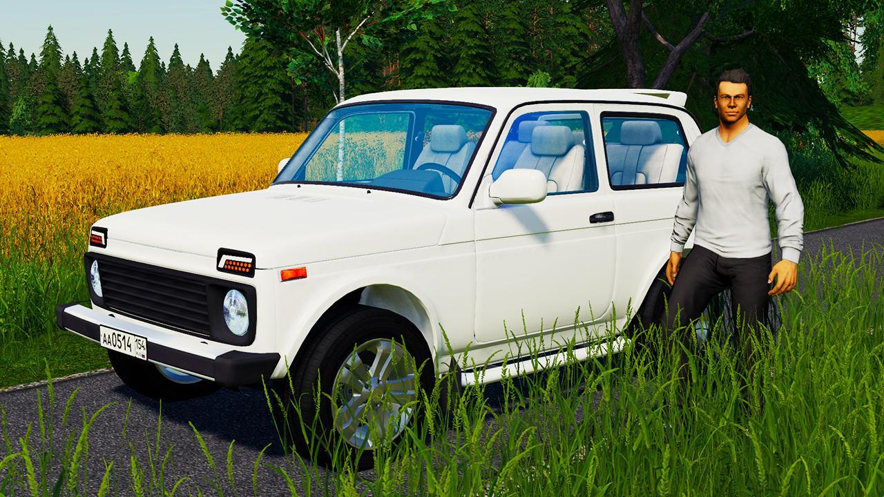 VAZ 21214 NIVA