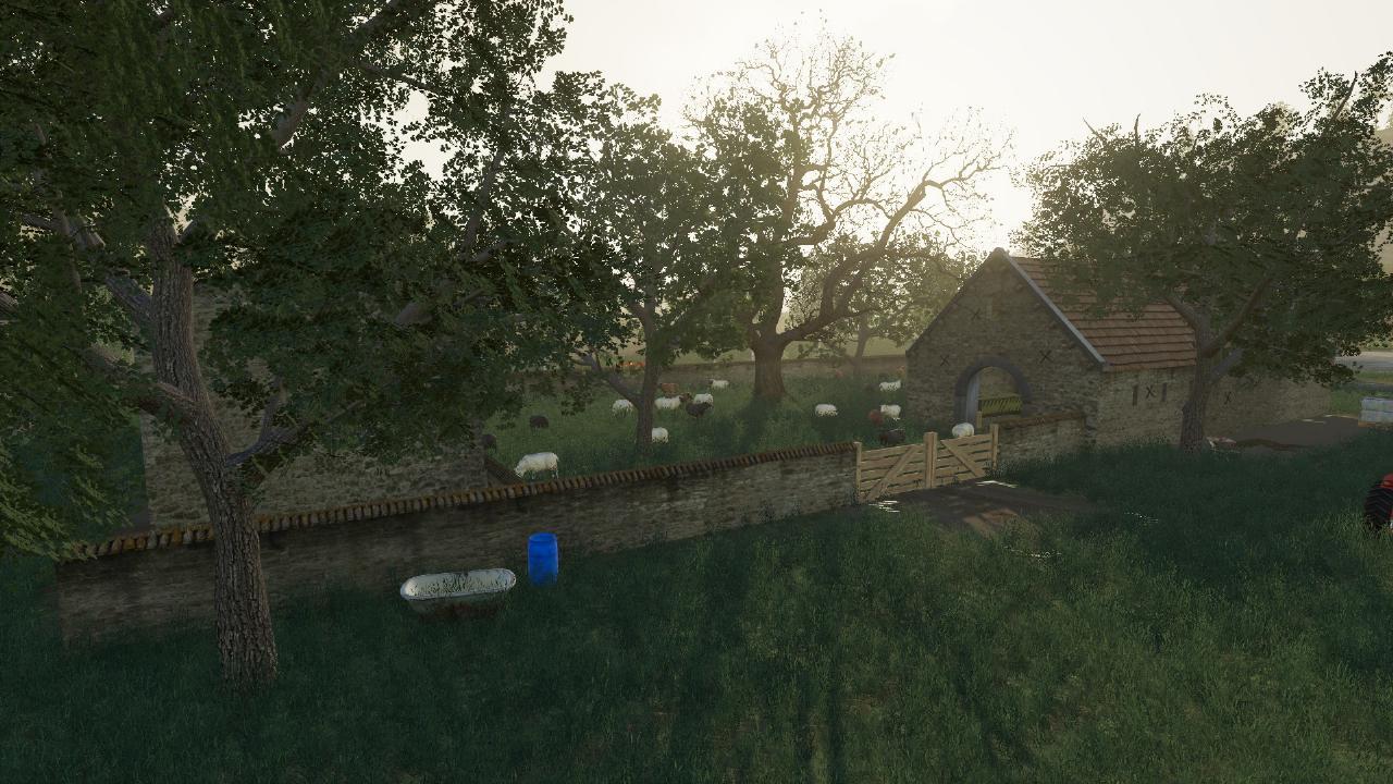 Old sheep stall V2.1