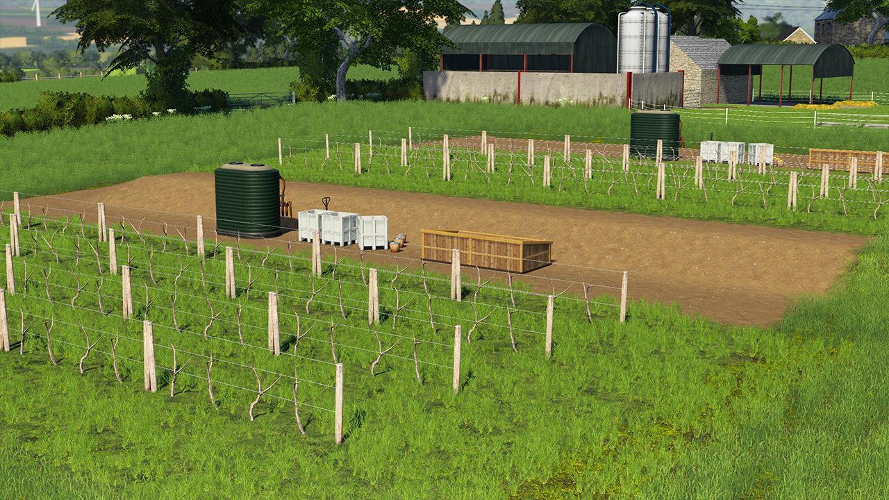 Vineyards