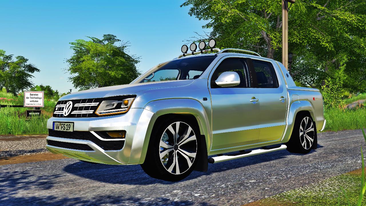 Volkswagen Amarok