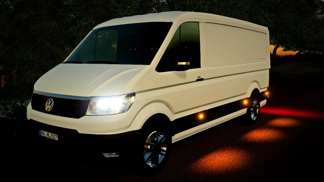 Volkswagen Crafter