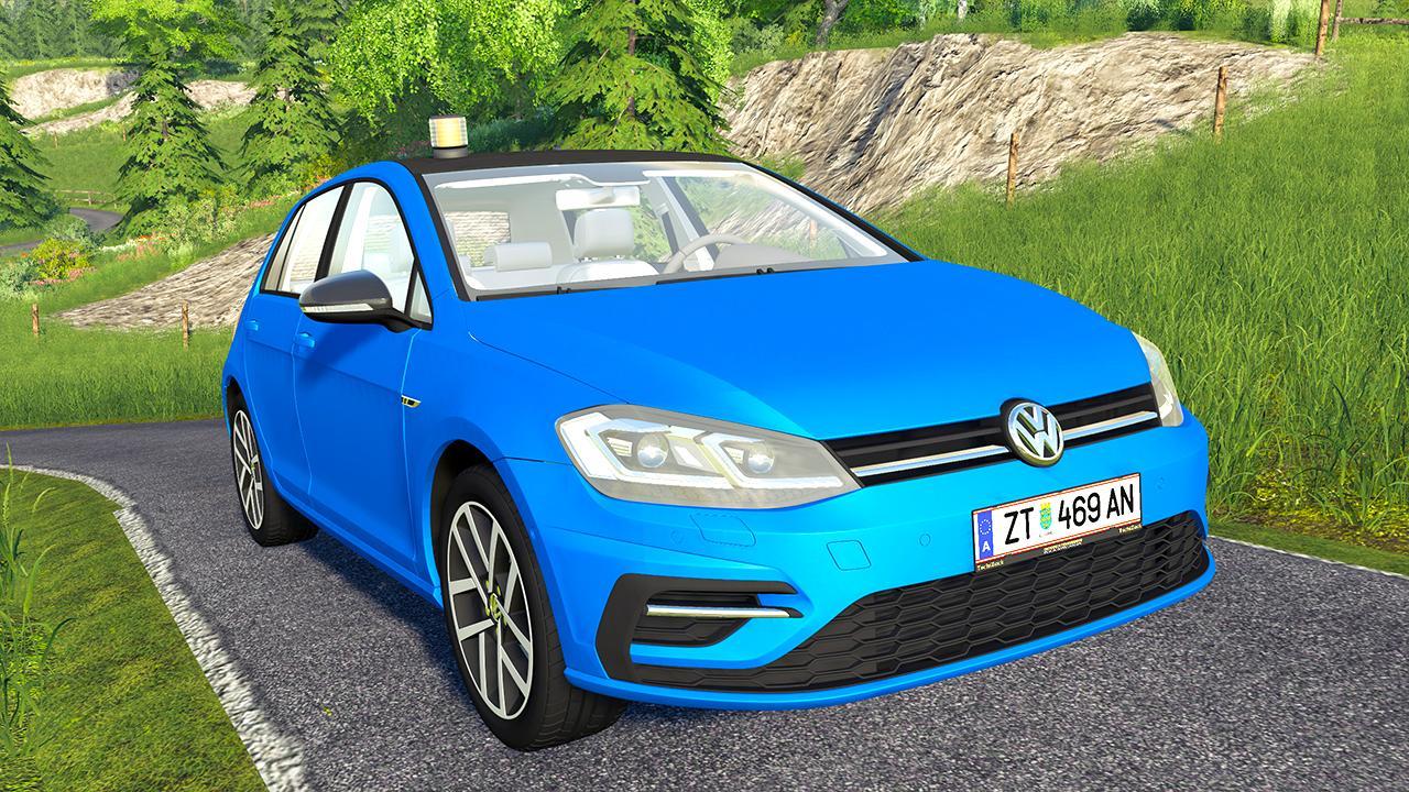 Volkswagen Golf 2017