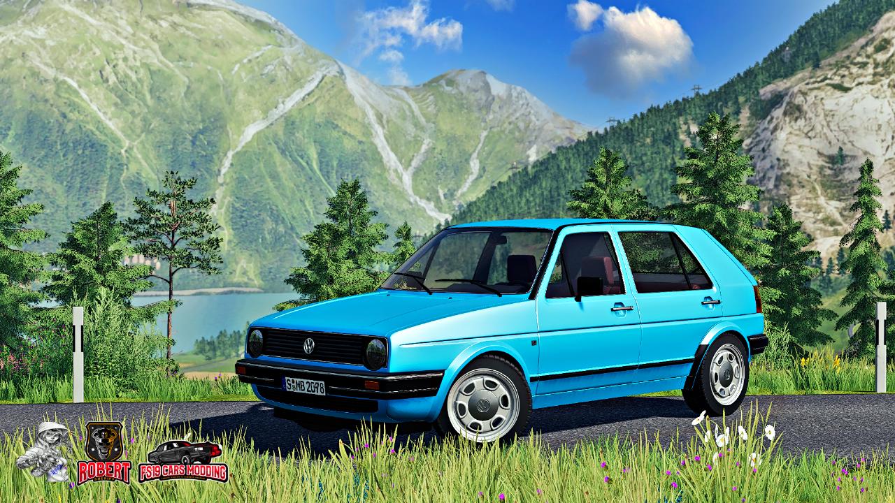 Volkswagen Golf GL 1983