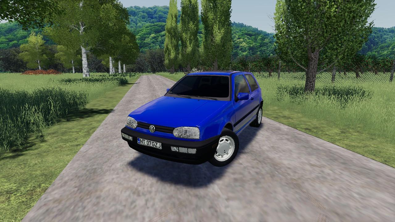 Volkswagen Golf III