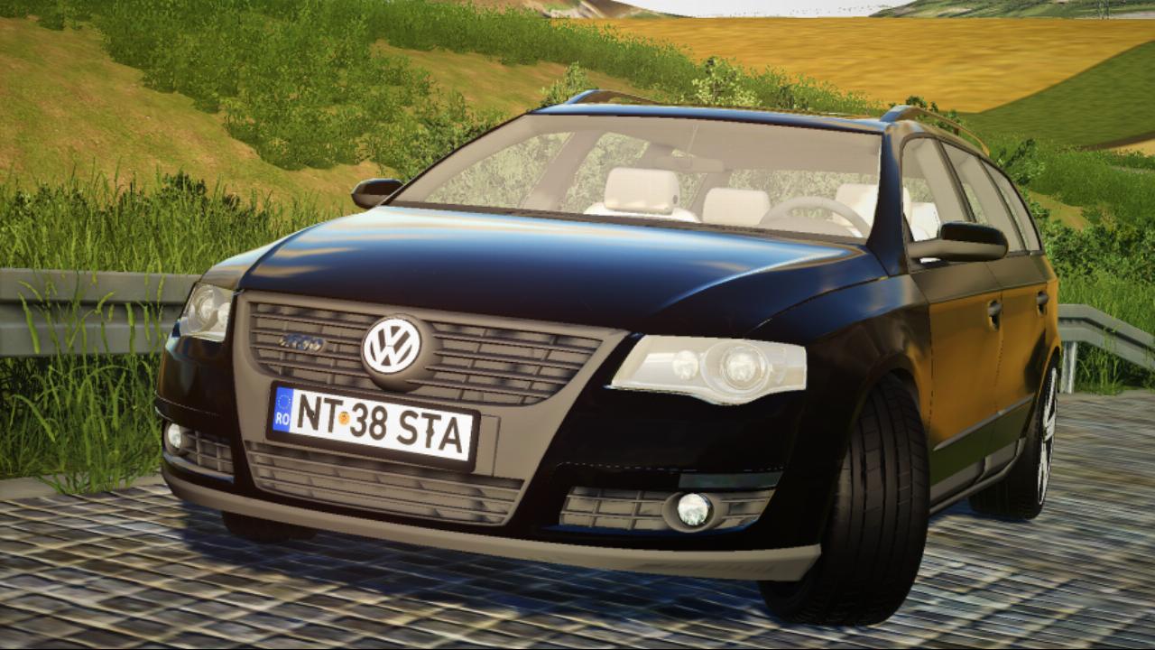 Volkswagen Passat B6