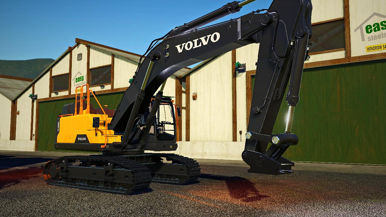 Volvo EC380