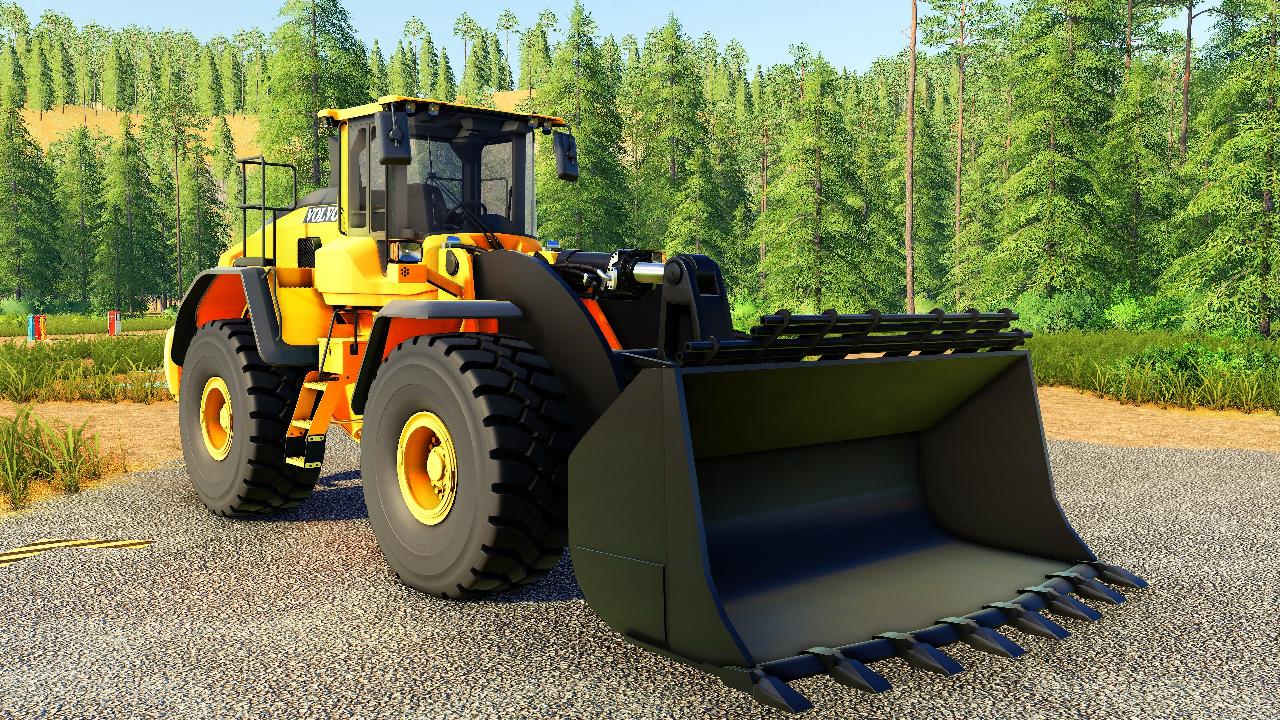 VOLVO L250H