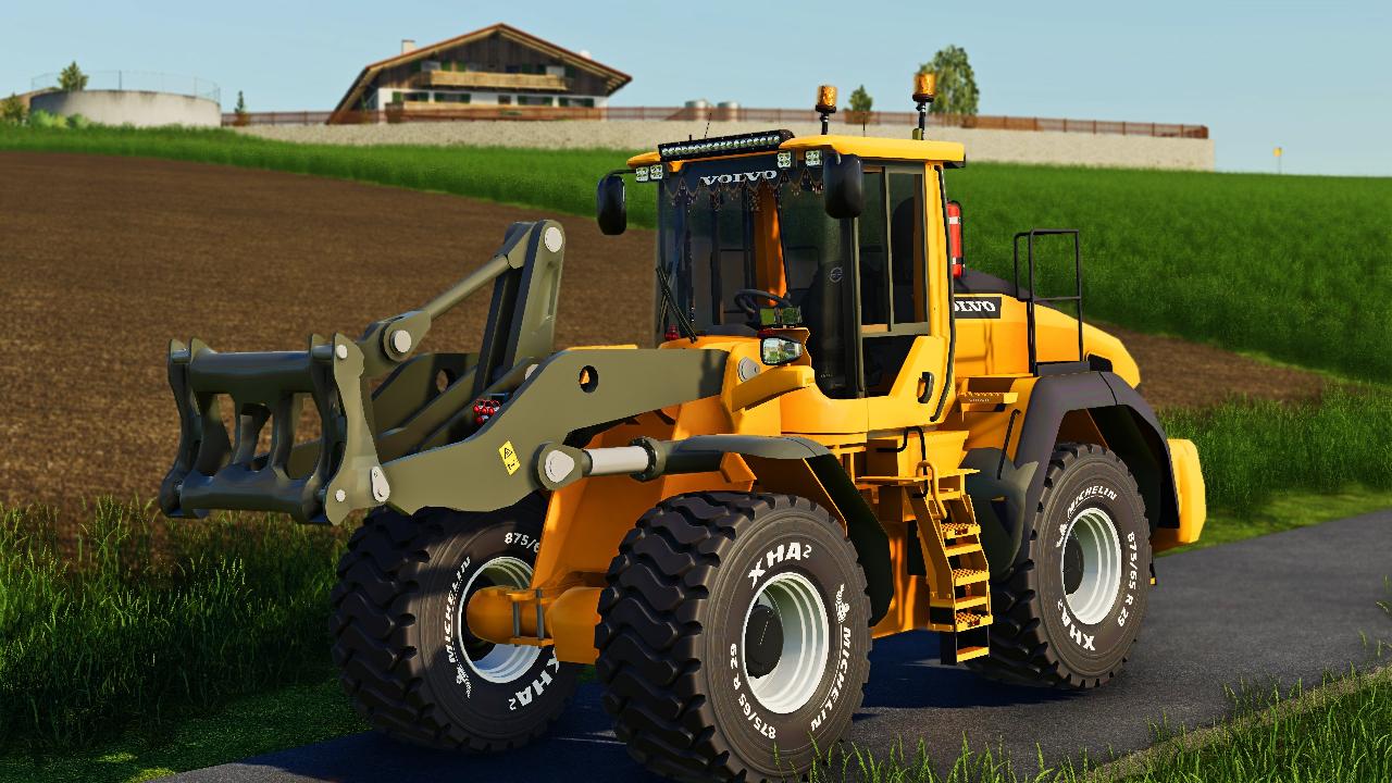 Volvo L70H