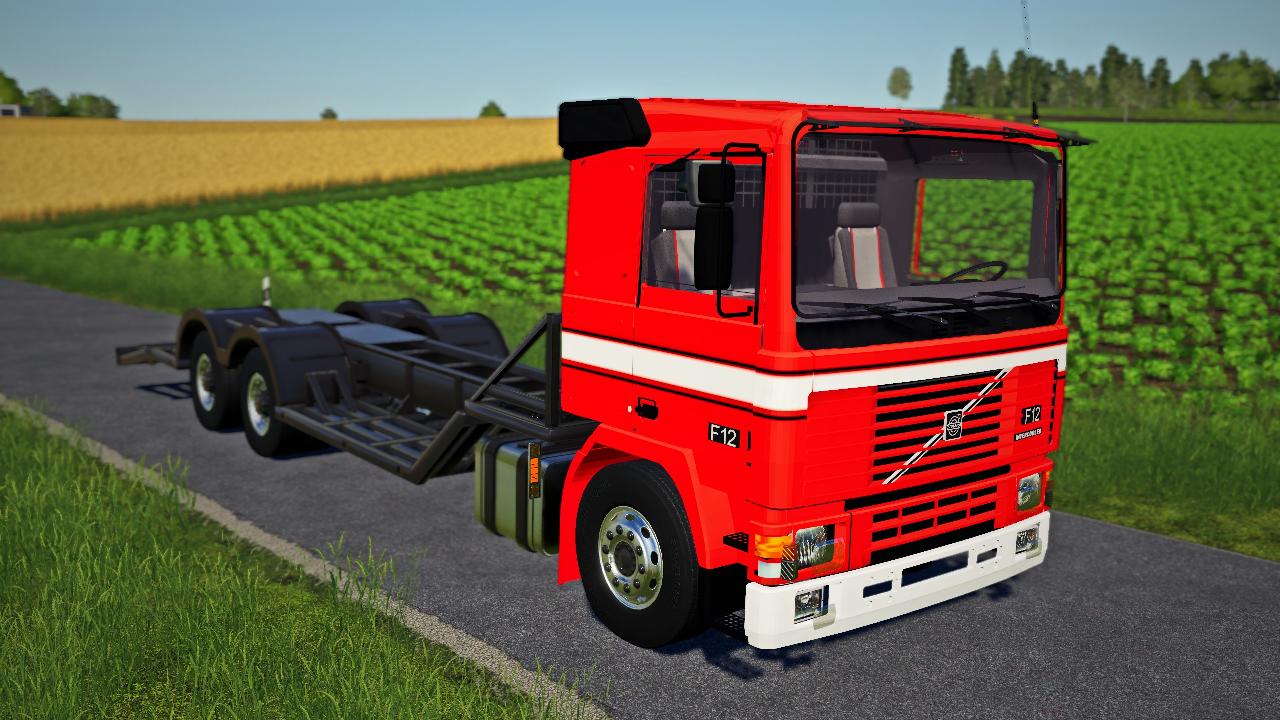 Volvo Metsäkoneenkuljetus Lavetti