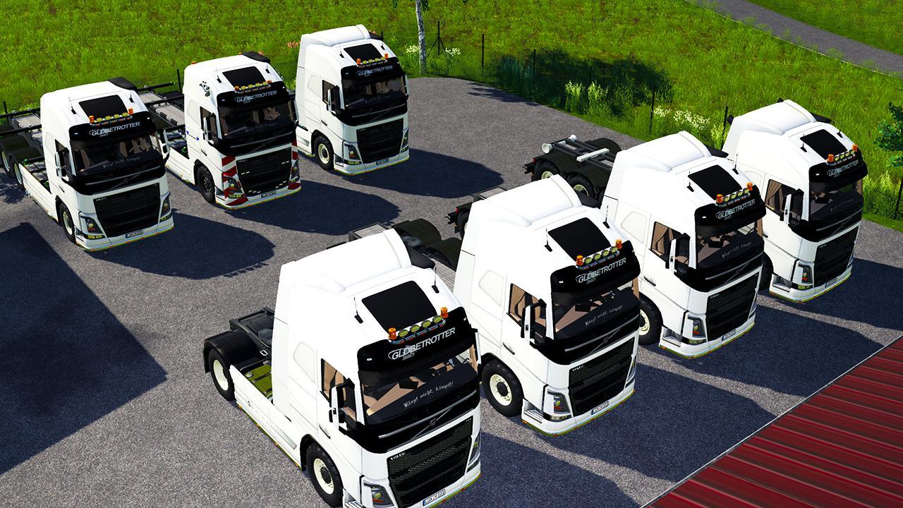 Volvo Pack