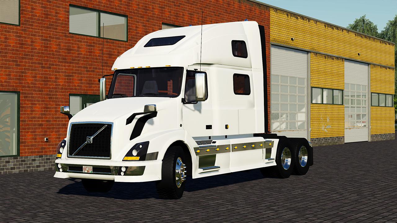 VOLVO VNL 780