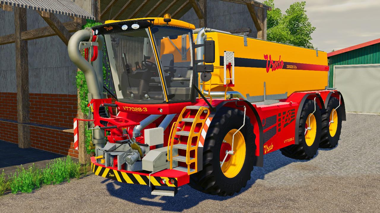 Vredo VT 70283