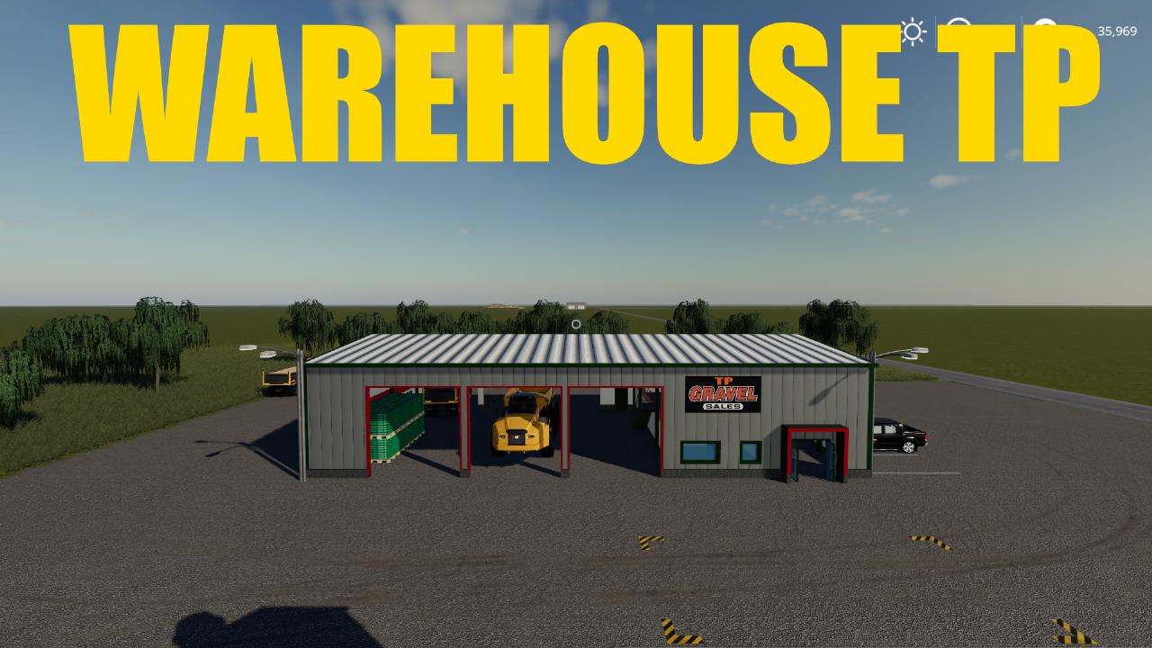 WAREHOUSE TP