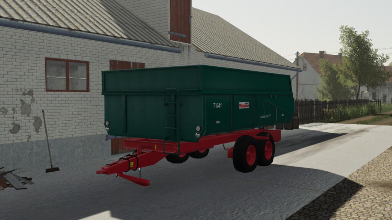 Warfama T041
