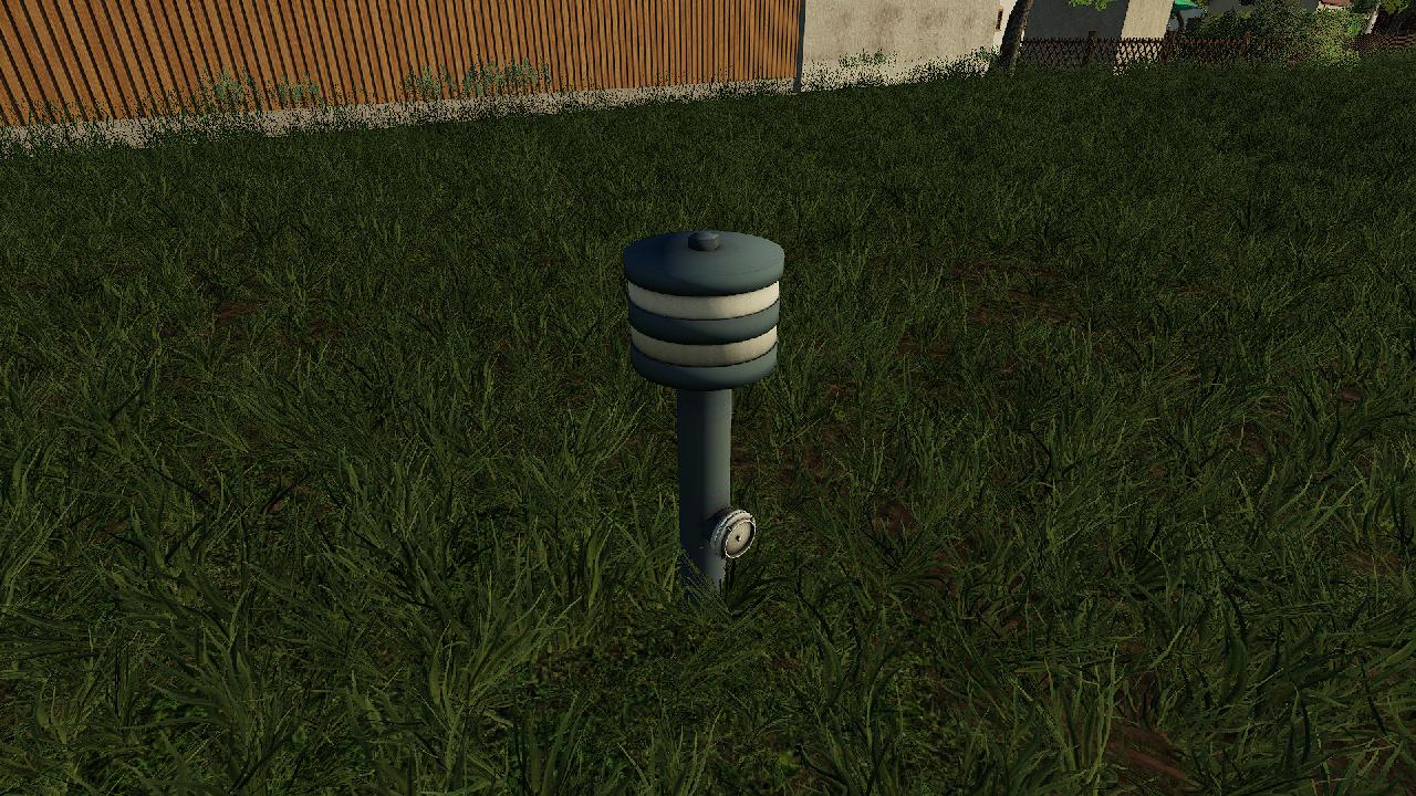 Water Hydrant